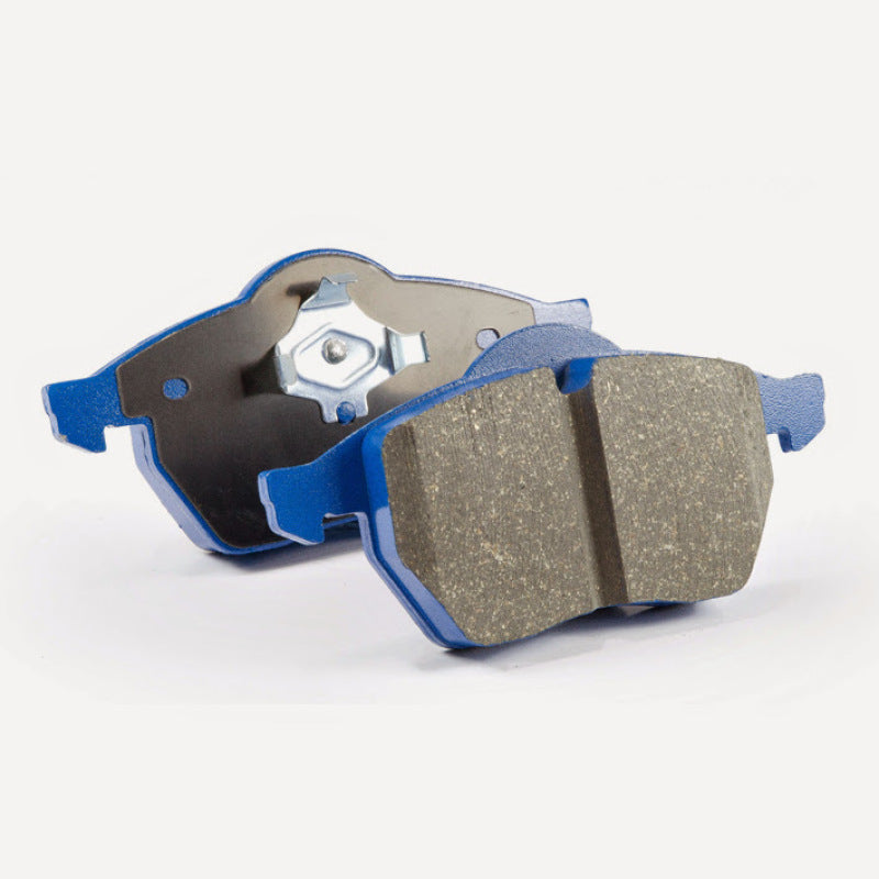 EBC 2015+ Ford Mustang 5.0L (w/Performance Package) Bluestuff Rear Brake Pads - Striker Modified