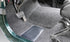 BedRug 76-95 Jeep CJ-7/YJ Front Kit 8pc Floor Kit (Incl Heat Shields) - Striker Modified