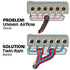 Banks Power 94-98 Dodge 5.9L Non-EGR Twin-Ram Manifold System - Striker Modified