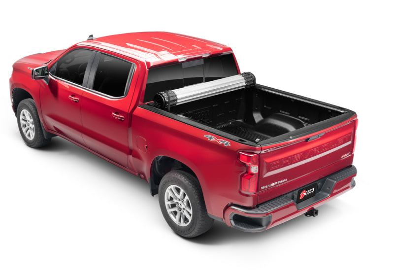 BAK 19-20 Chevy Silverado 5ft 8in Bed (New Body Style) Revolver X2 - Striker Modified