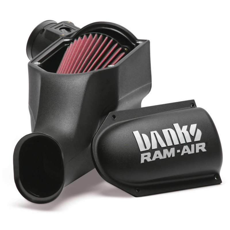 Banks Power 03-07 Ford 6.0L Ram-Air Intake System - Striker Modified