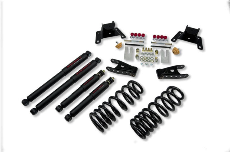 Belltech LOWERING KIT WITH ND2 SHOCKS - Striker Modified