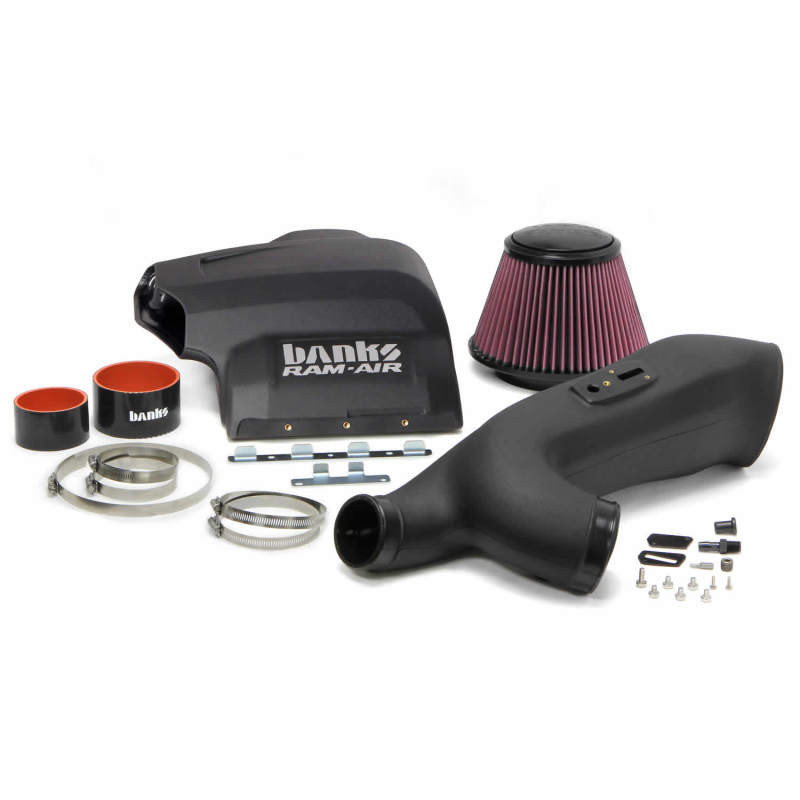 Banks Power 11-14 Ford F-150 3.5L EcoBoost Ram-Air Intake System - Striker Modified