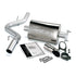 Banks Power 91-95 Jeep 4.0L Wrangler Monster Exhaust System - SS Single Exhaust w/ Chrome Tip - Striker Modified