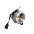 BBK 86-93 Mustang 5.0 75mm Throttle Body BBK Power Plus Series - Striker Modified