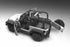 BedRug 07-10 Jeep JK 2Dr Rear 5pc Cargo Kit (Incl Tailgate & Tub Liner) - Striker Modified