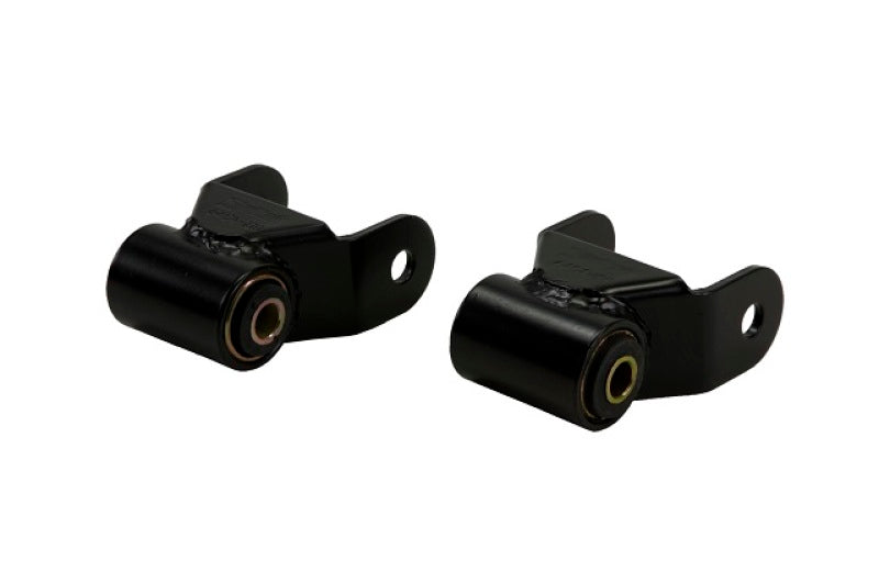 Belltech SHACKLE KIT 88-07 GM C-1500 1/2inch LIFT - Striker Modified
