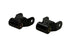 Belltech SHACKLE KIT 88-07 GM C-1500 1/2inch LIFT - Striker Modified