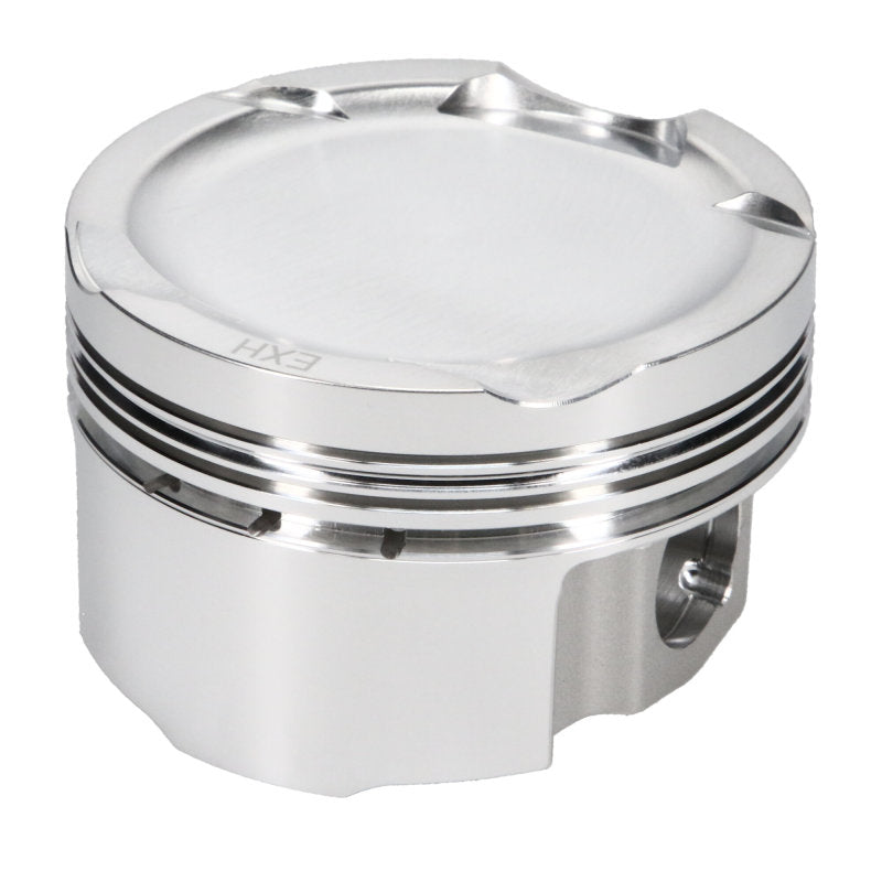 JE Pistons VW 1.8T 20V KIT 81.0 Set of 4 Pistons - Striker Modified