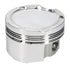 JE Pistons VW 1.8T 20V KIT 81.0 Set of 4 Pistons - Striker Modified