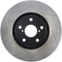 StopTech Power Slot 5/93-98 Supra Turbo Front Right SportStop Slotted Rotor - Striker Modified