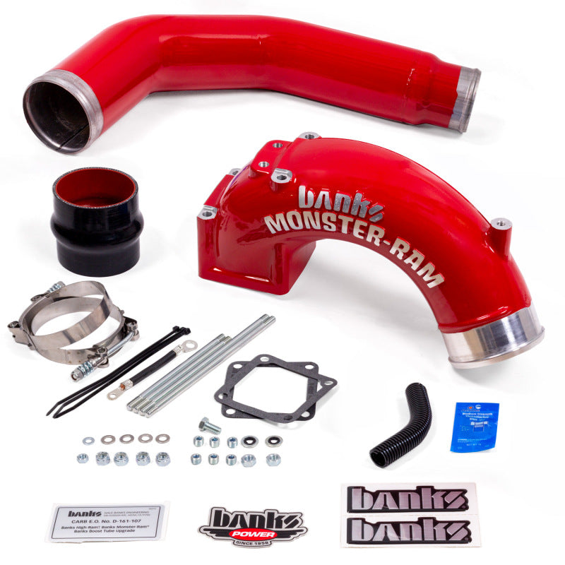 Banks Power 03-07 Dodge 5.9L Monster-Ram Intake w/ Boost Tube - Striker Modified