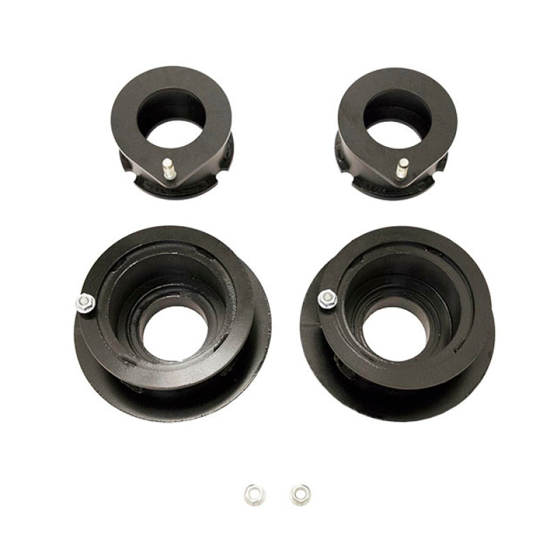 Belltech 19-20 Jeep Gladiator JT 2.5in Front 2.5in Rear Leveling Coil Spring Spacer Kit - Striker Modified