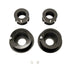Belltech 19-20 Jeep Gladiator JT 2.5in Front 2.5in Rear Leveling Coil Spring Spacer Kit - Striker Modified