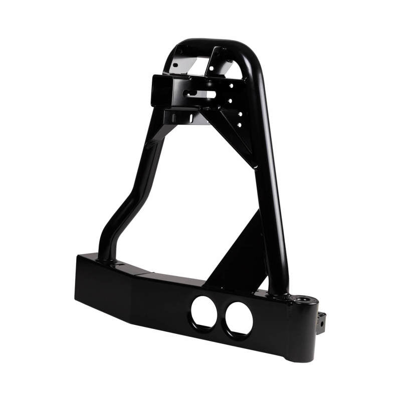 ARB W/Carrier Rstb Rhs Blk 80 Series - Striker Modified