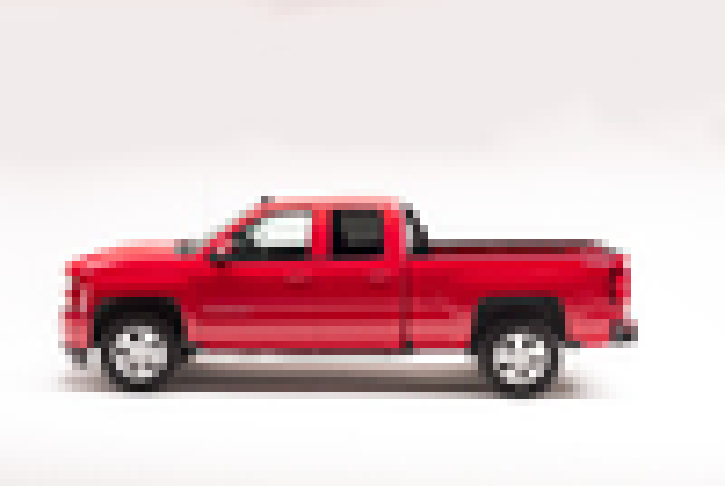 BAK 88-13 C/K / Chevy Silverado 1500 / 88-14 2500/3500 HD 6ft 6in Bed BAKFlip MX4 Matte Finish - Striker Modified