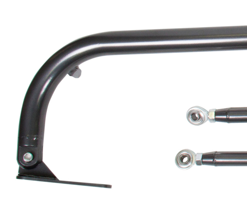 NRG Harness Bar 49in. - Titanium - Striker Modified