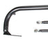 NRG Harness Bar 49in. - Titanium - Striker Modified