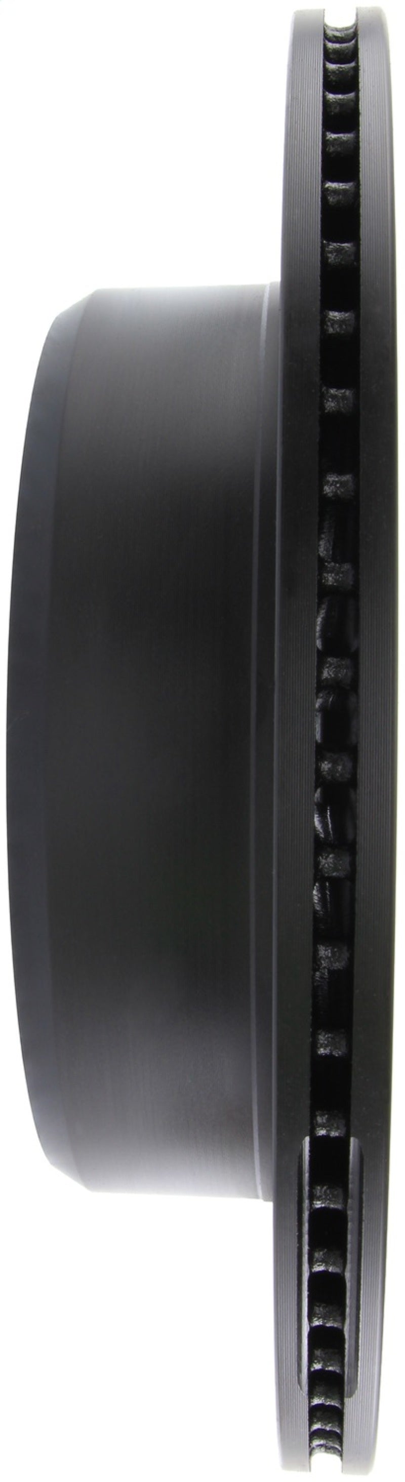 StopTech 13-14 Lexus GS300/350/400/430 Slotted Sport Rear Right Brake Rotor - Striker Modified