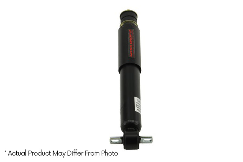 Belltech 99-06 GMC Sierra 1500 / Chevrolet Silverado 1500 Nitro Drop 2 Shock Absorber Set - Striker Modified