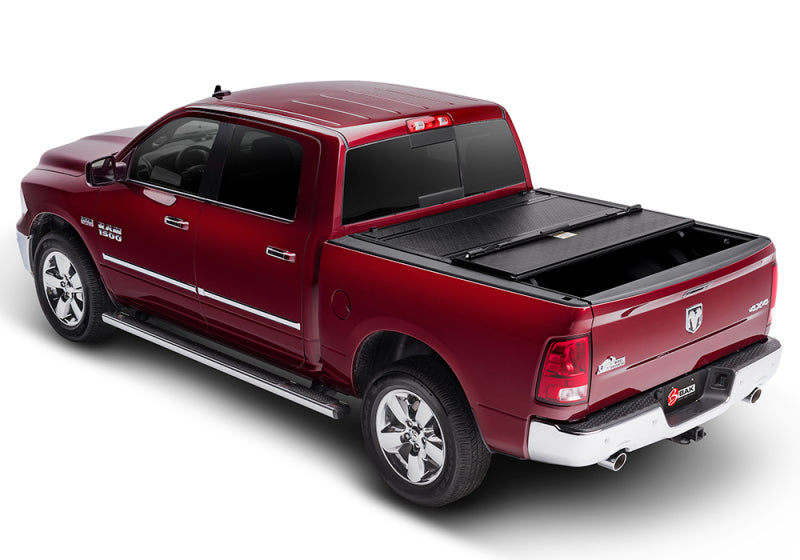 BAK 2022+ Toyota Tundra 5.5ft Bed BAKFlip F1 Bed Cover - Striker Modified