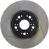 StopTech Power Slot 95-00 Lexus LS400/LS430/LS460/LS600h L Slotted Right Front Rotor - Striker Modified