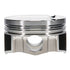 JE Pistons 2013+ VW/Audi 2.0T TSI (22mm Pin) 83mm Bore 10.0:1 CR -5.2cc Dish FSR Piston (Set of 4) - Striker Modified