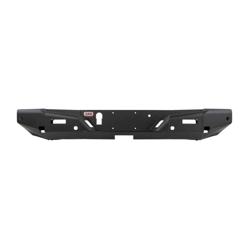 ARB 20-21 Jeep Gladiator JT Rear Bumper No Tire Carrier - Striker Modified