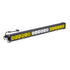 Baja Designs Dual Control OnX6 Series 30in LED Light Bar - Amber/White - Striker Modified