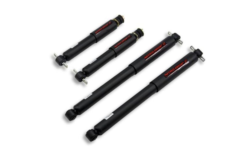 Belltech SHOCK SET NITRO DROP 2 - Striker Modified