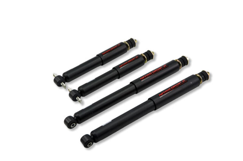 Belltech SHOCK SET NITRO DROP 2 - Striker Modified