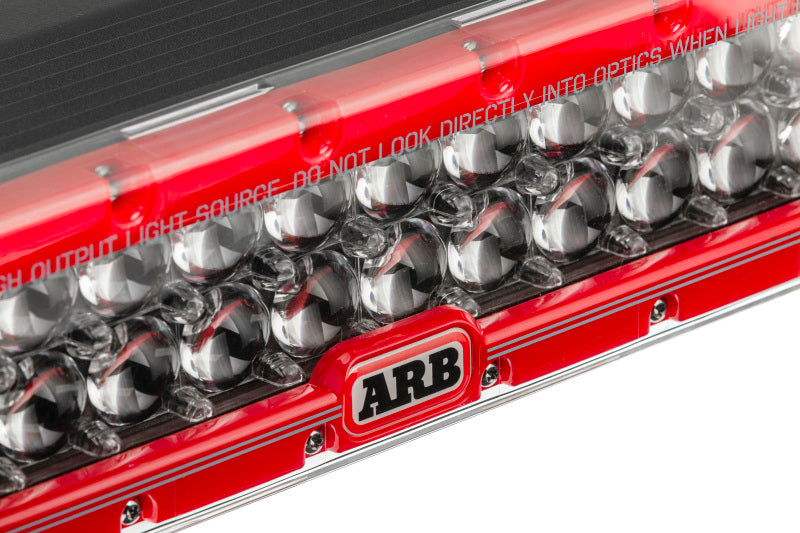 ARB Intensity V2 Light Bar Combination - Striker Modified