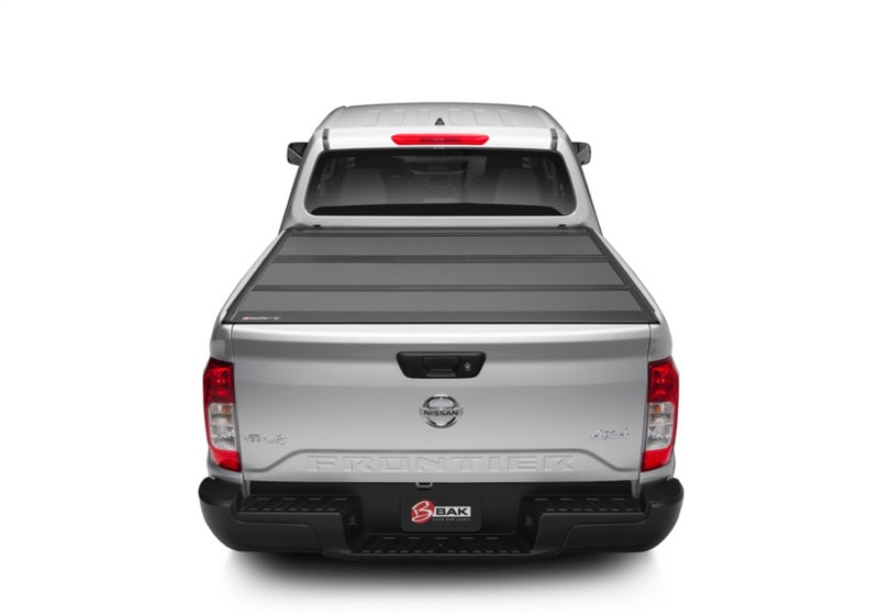 BAK 2022 Nissan Frontier 6ft Bed BAKFlip MX4 Matte Finish - Striker Modified