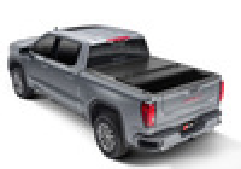 BAK 19-20 Chevy Silverado 6ft 6in Bed 1500 (New Body Style) BAKFlip G2 - Striker Modified