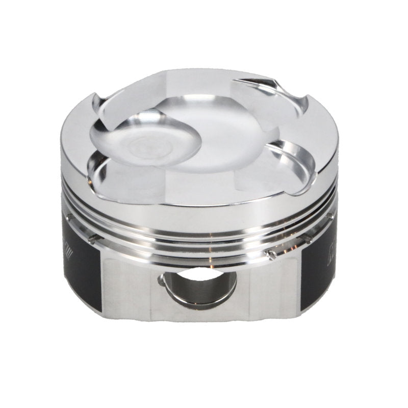 Manley 2015+ Subaru WRX FA20F 86.1mm +.1mm Bore 10:1 Dish Piston Set of 4 - Striker Modified