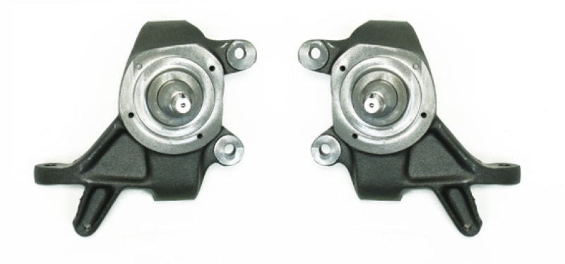 Belltech DROP SPINDLE SET 83-97 NISSAN P/U & HRDBODY - Striker Modified