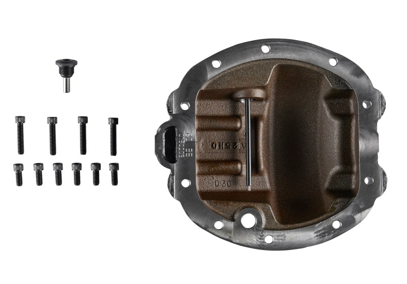 ARB Diff Cover D30 Blk - Striker Modified