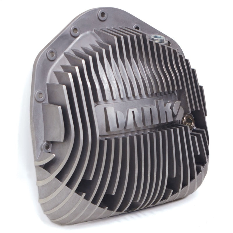 Banks Power 01-18 GM / RAM Natural Differential Cover Kit 11.5/11.8-14 Bolt - Striker Modified