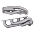 BBK 97-03 Ford F Series Truck 4.6 Shorty Tuned Length Exhaust Headers - 1-5/8 Titanium Ceramic - Striker Modified