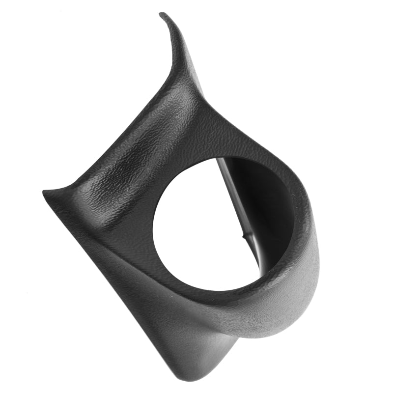 Autometer 97-01 Honda Prelude 52mm Black Single Pod - Striker Modified