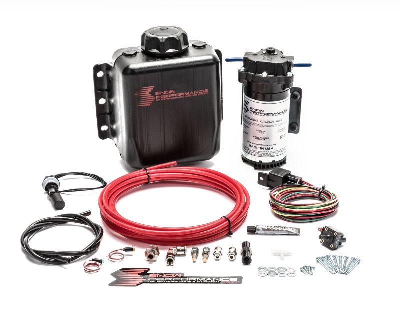 Snow Performance Gas Stage I The New Boost Cooler Forced Induction Water Injection Kit - Striker Modified