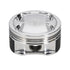 Manley 04+ Subaru WRX STi (EJ257) STD Stroke 99.75mm +.25mm Bore 9.8:1 Dish Piston Set with Rings - Striker Modified