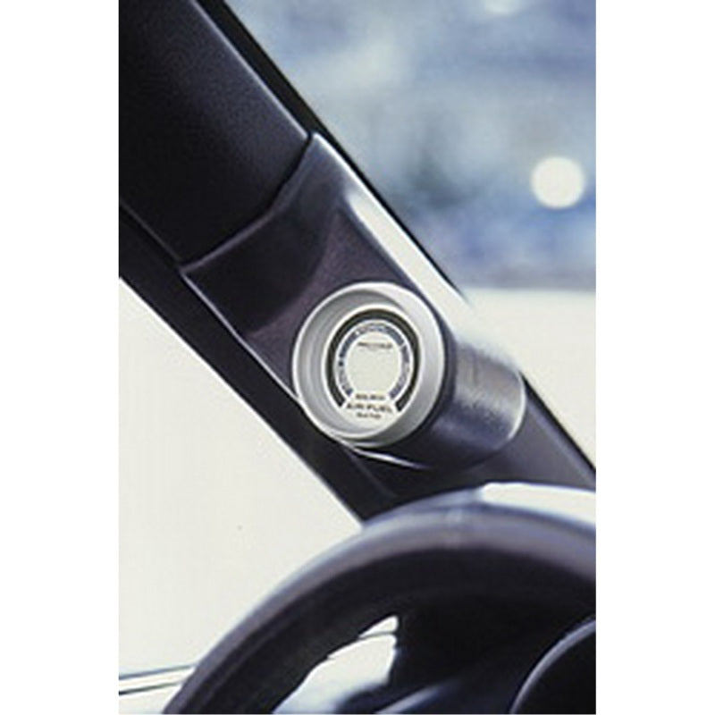 Autometer 90-98 Mazda Miata 52mm Black Single Gauge Pod - Striker Modified