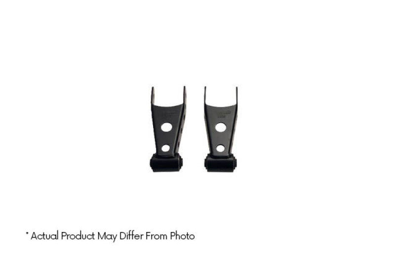 Belltech SHACKLE AND HANGER KIT 88-98 C-1500/2500 STD CAB - Striker Modified