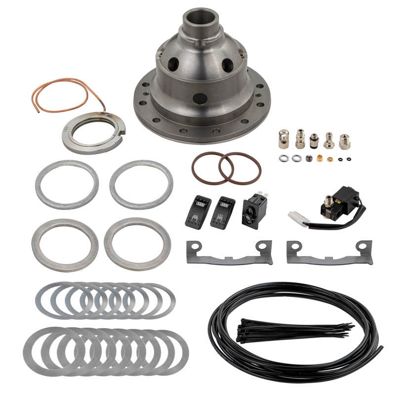 ARB Airlocker Dana70/80 35 Spl Low Spd S/N - Striker Modified