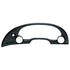 Autometer 01-04 Ford Mustang 52mm Black Dual Instrument Cluster Bezel - Striker Modified
