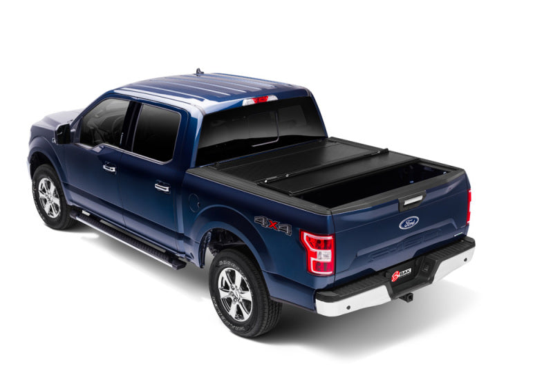 BAK 15-20 Ford F-150 6ft 6in Bed BAKFlip G2 - Striker Modified