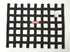 RaceQuip Black 18in H x 24W SFI Ribbon Window Net - Striker Modified