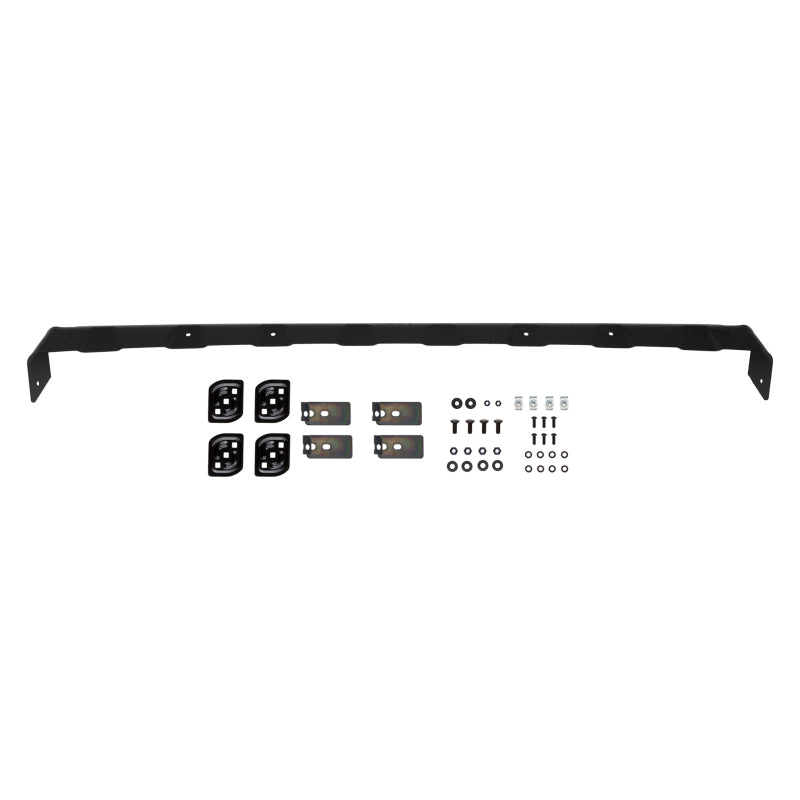 ARB Base Rack Deflector Base Rack 1770020 and Base Rack Mount Kit 17950010 - Striker Modified