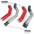 Banks Power 13-18 Dodge Ram 2500/3500 6.7L Diesel Boost Tube System Upgrade Kit - Striker Modified